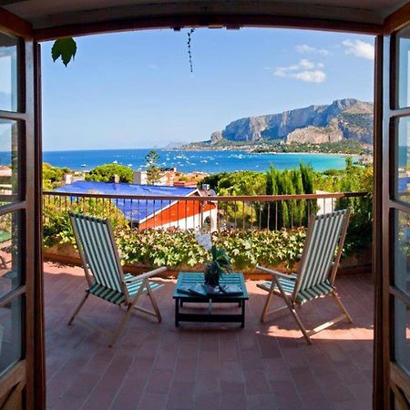 Bed and Breakfast Il Glicine Sul Golfo Mondello Exteriér fotografie