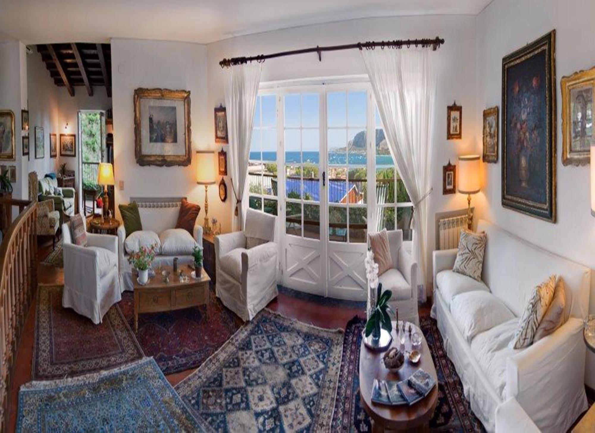 Bed and Breakfast Il Glicine Sul Golfo Mondello Exteriér fotografie
