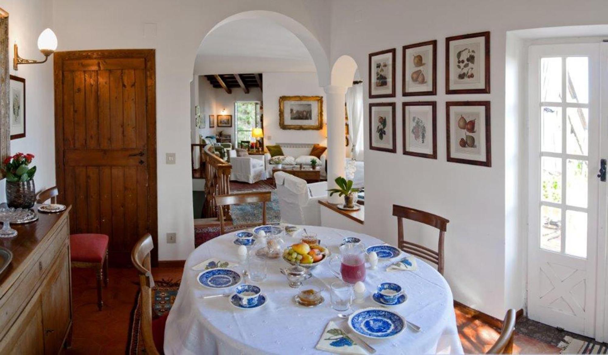 Bed and Breakfast Il Glicine Sul Golfo Mondello Exteriér fotografie
