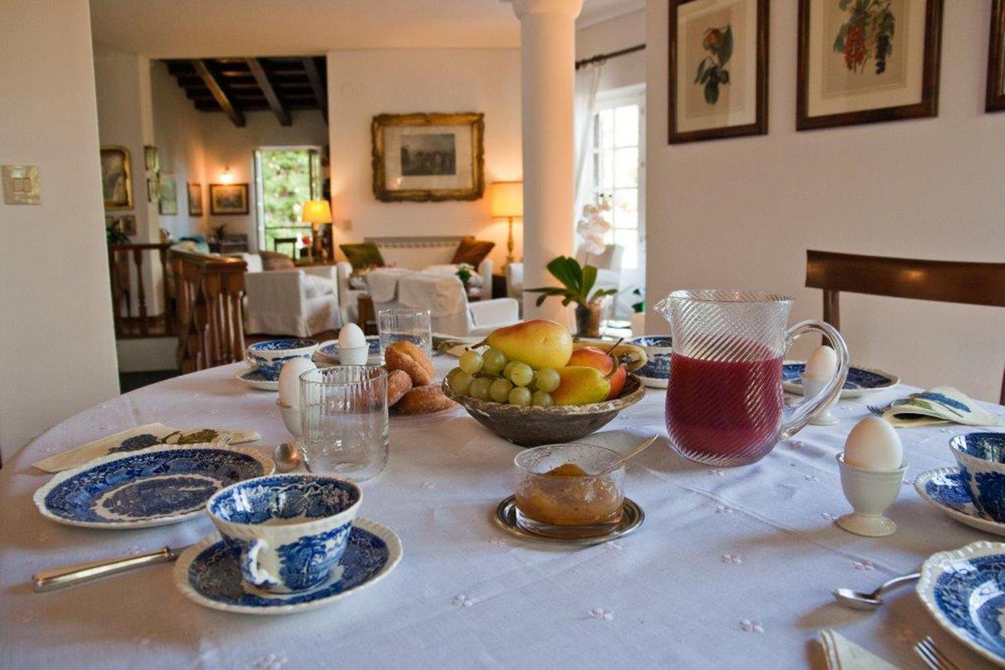 Bed and Breakfast Il Glicine Sul Golfo Mondello Exteriér fotografie