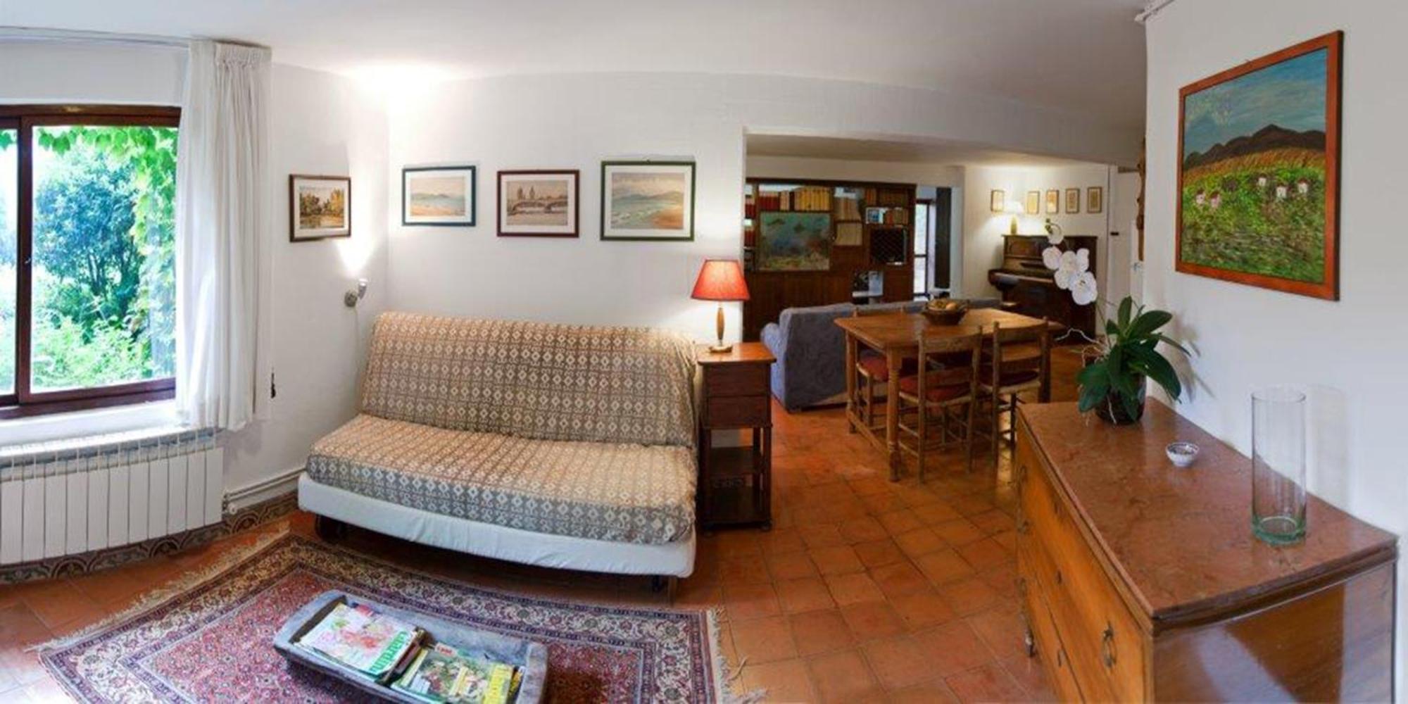 Bed and Breakfast Il Glicine Sul Golfo Mondello Pokoj fotografie