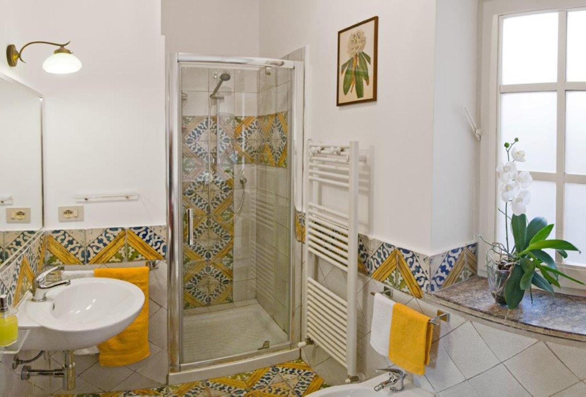 Bed and Breakfast Il Glicine Sul Golfo Mondello Pokoj fotografie