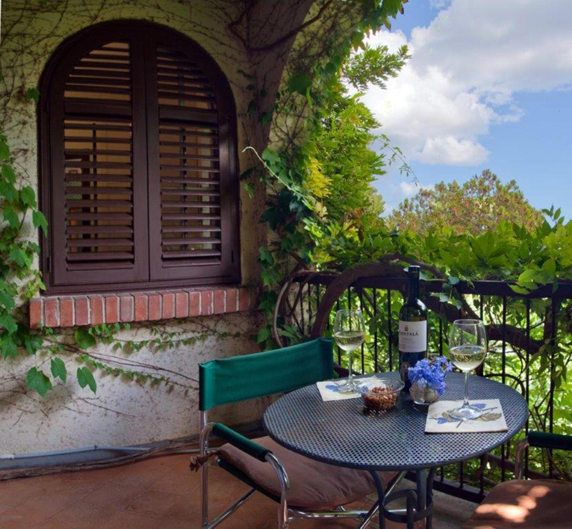 Bed and Breakfast Il Glicine Sul Golfo Mondello Pokoj fotografie
