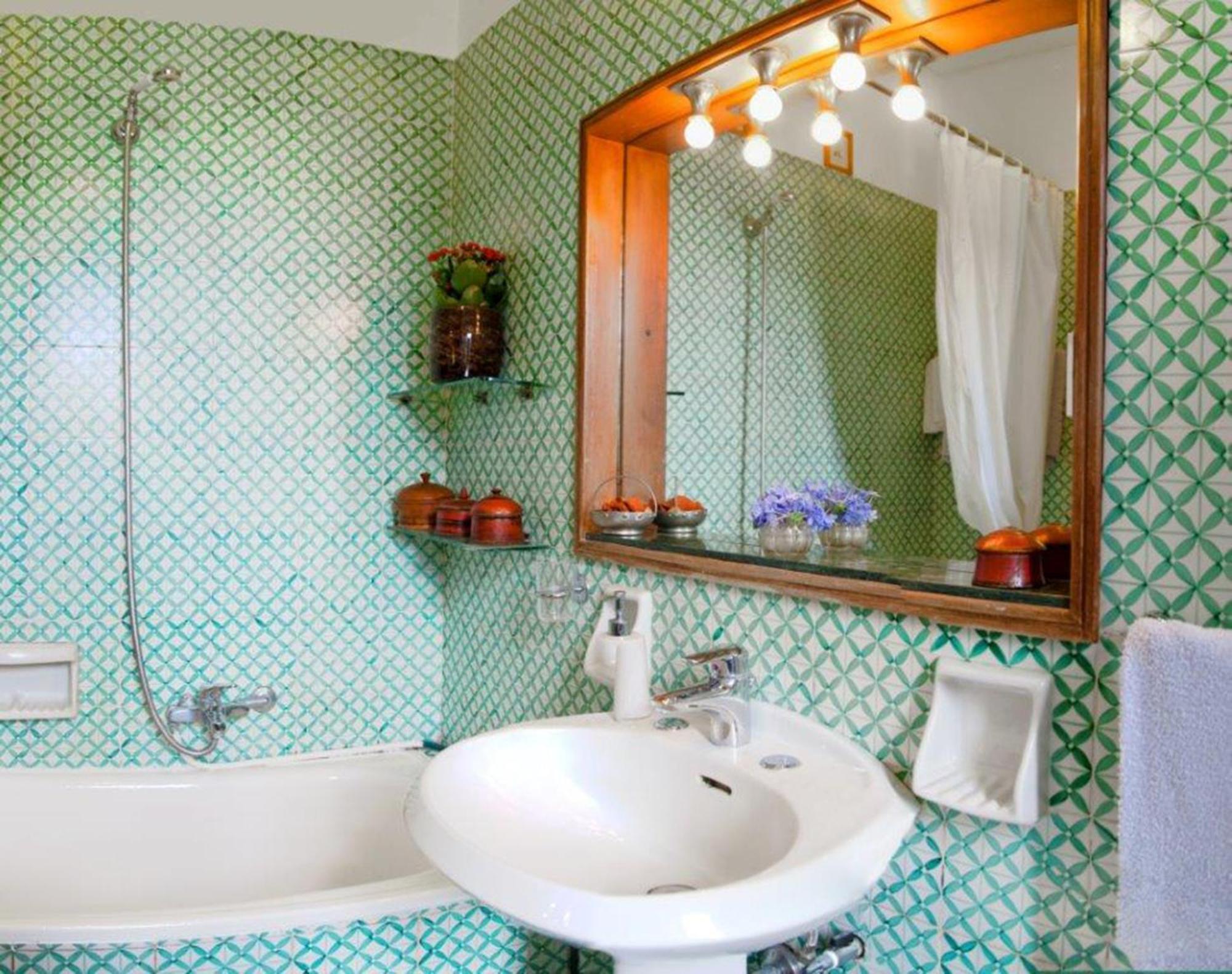 Bed and Breakfast Il Glicine Sul Golfo Mondello Pokoj fotografie