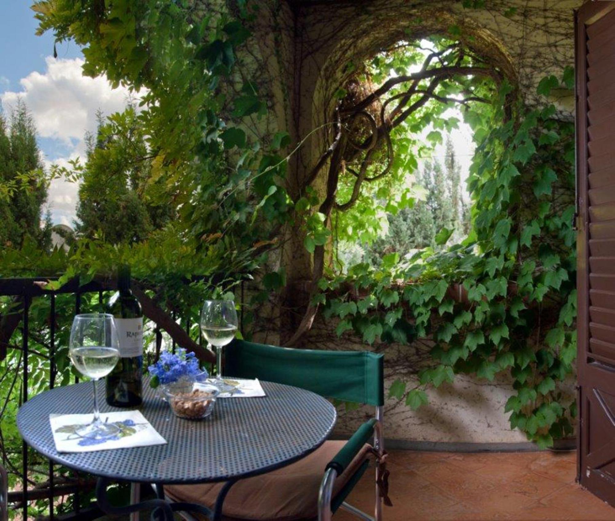 Bed and Breakfast Il Glicine Sul Golfo Mondello Pokoj fotografie
