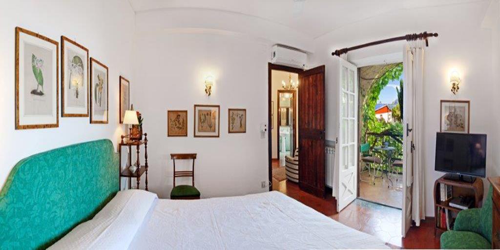 Bed and Breakfast Il Glicine Sul Golfo Mondello Pokoj fotografie