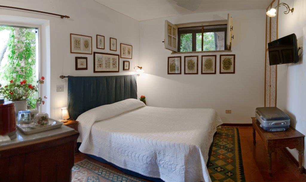 Bed and Breakfast Il Glicine Sul Golfo Mondello Pokoj fotografie