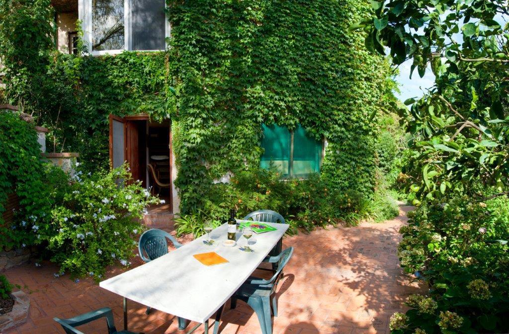 Bed and Breakfast Il Glicine Sul Golfo Mondello Pokoj fotografie
