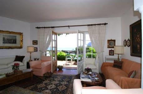 Bed and Breakfast Il Glicine Sul Golfo Mondello Exteriér fotografie